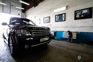 Наши работы по ремонту АКПП Range Rover Vogue