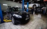 Наши работы по ремонту вариатора Nissan Qashqai 1.6