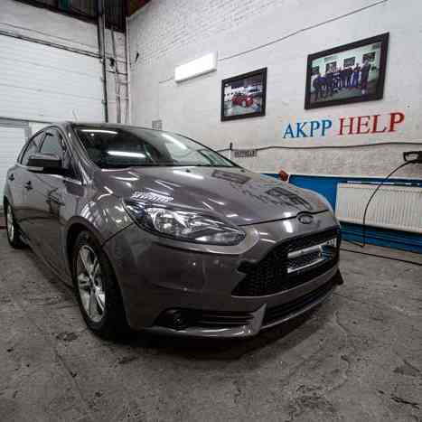 Наши работы по ремонту АКПП Ford Focus 3 (PowerShift)