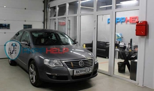 Наши работы по ремонту АКПП Volkswagen Passat B6 2.0