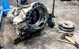 Наши работы по ремонту DSG Ауди А6 3.0 TFSI