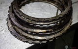 Наши работы по ремонту АКПП Ауди А6 С6 (ZF6HP19)