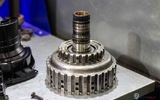 Наши работы по ремонту АКПП Ауди А6 С6 (ZF6HP19)
