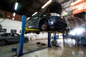 Наши работы по ремонту АКПП Chrysler Grand Voyager