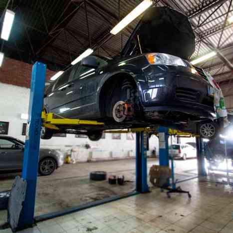 Наши работы по ремонту АКПП Chrysler Grand Voyager