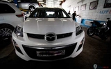 Наши работы по ремонту АКПП Mazda CX 7
