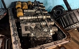 Наши работы по ремонту АКПП Mitsubishi Pajero 3.2 дизель