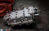 Наши работы по ремонту АКПП Toyota Camry V40 2.4 U250