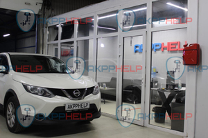 Наши работы по ремонту вариатора Nissan Qashqai J11