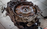 Наши работы по ремонту АКПП Volvo S60 AW55-51