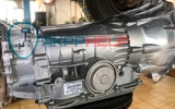 Наши работы по замене АКПП SsangYong Kyron 2.3 бензин