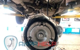 Наши работы по замене АКПП SsangYong Kyron 2.3 бензин